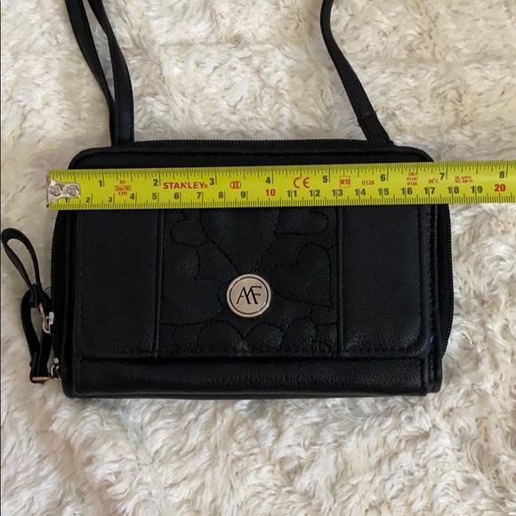 ‼️SOLD‼️ Anna Martina Franco Crossbody Wallet - Picture 8 of 9